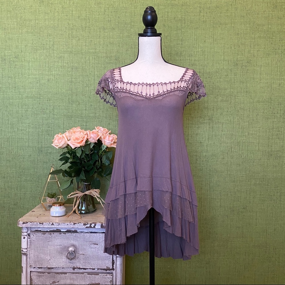 Free People Tunic